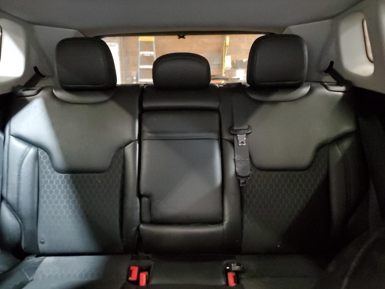 2018 Jeep Compass VIN 3C4NJDBB9JT304196 Copart auction photo, front end damage thumbnail 10