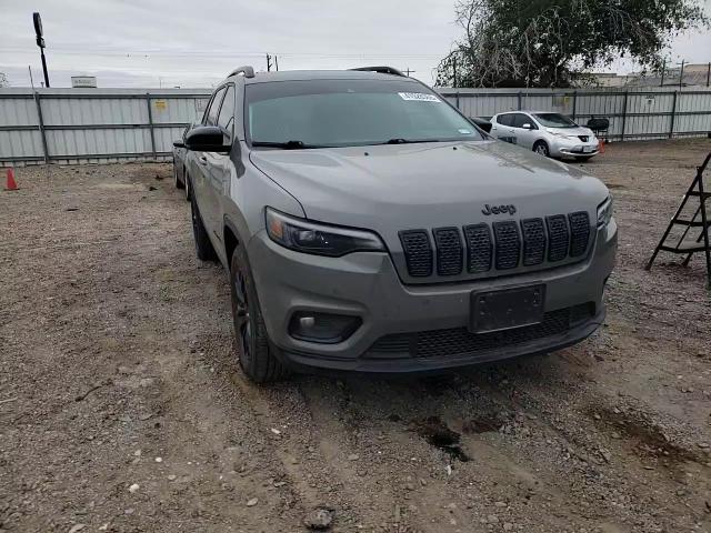 2023 Jeep Cherokee VIN 1C4PJMMB0PD115196 Copart auction photo, rear end / side damage thumbnail 11