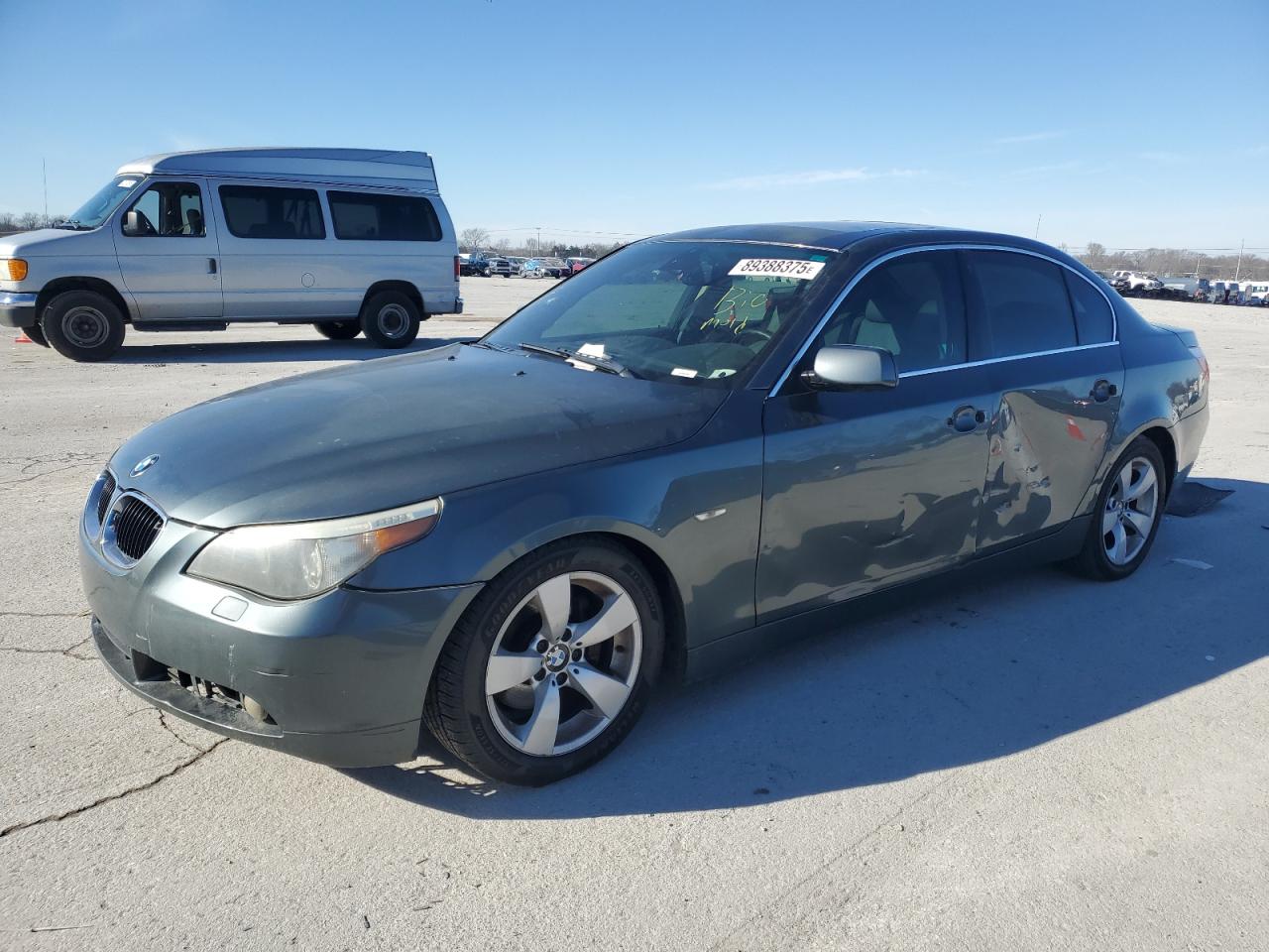 2004 BMW 5er VIN WBANA73574B063493