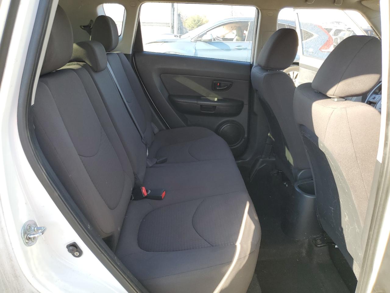 2013 KIA Soul VIN KNDJT2A5XD7755154 Copart auction photo, minor dent/scratches damage thumbnail 11