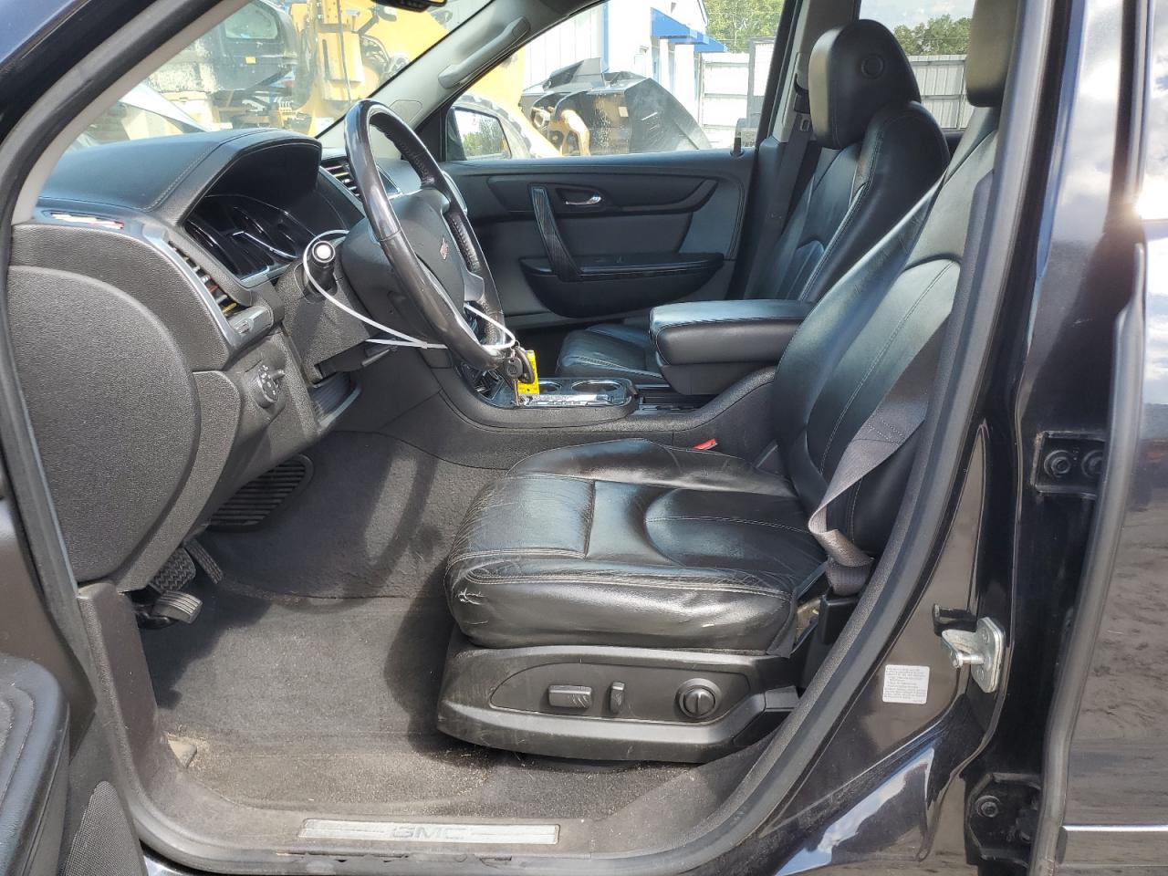 2015 GMC Acadia VIN 1GKKVRKD6FJ108953 Copart auction photo, front end damage thumbnail 7