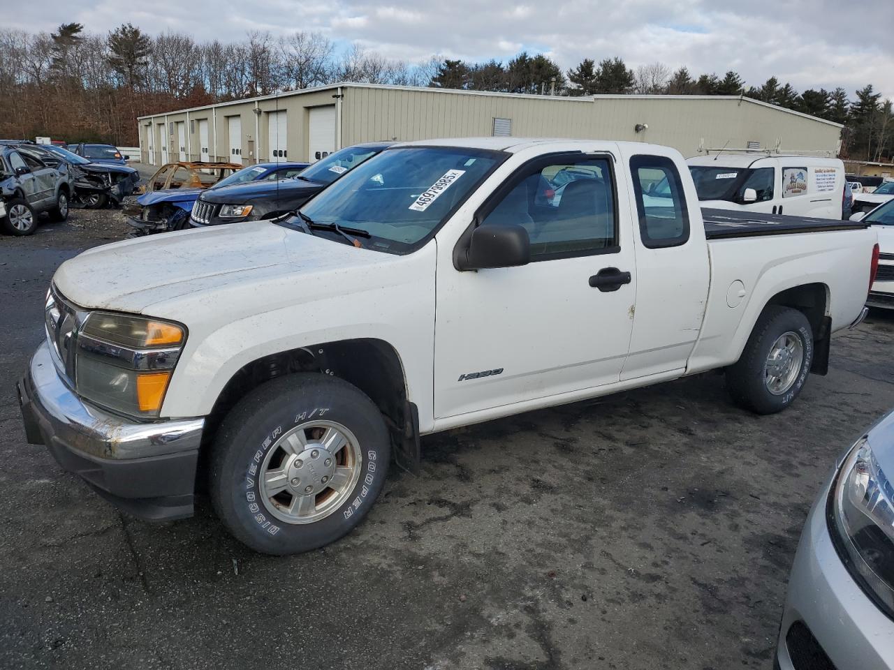 2008 Isuzu I290 VIN 1GGCS199688700051 - Copart auction photo