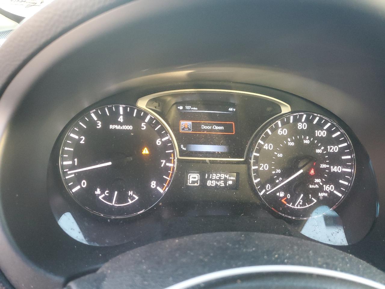 2013 Nissan Altima VIN 1N4AL3AP1DC196050 Copart auction photo, front end damage thumbnail 9