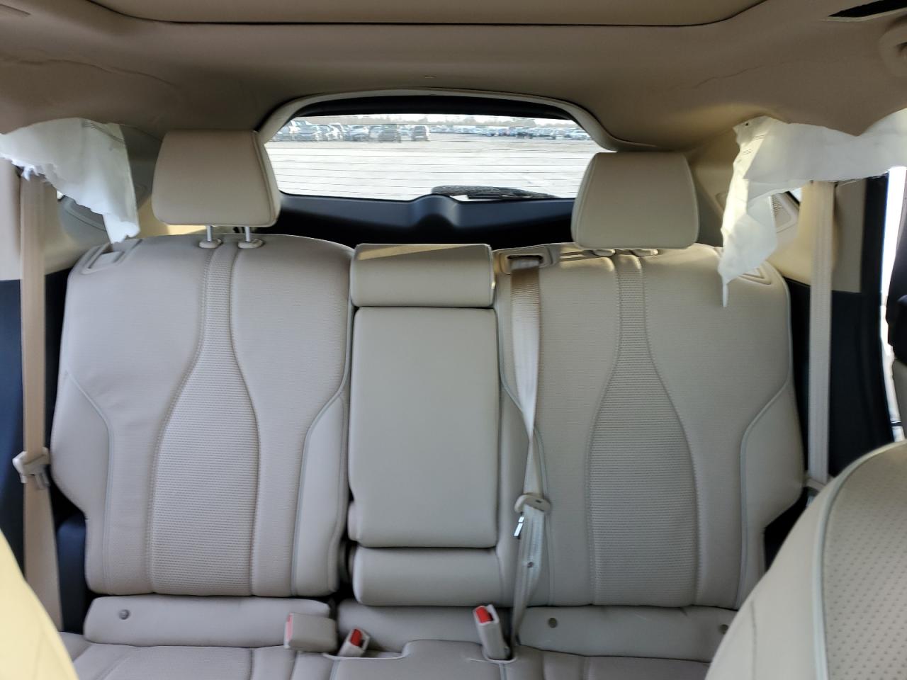 2021 Acura RDX VIN 5J8TC1H78ML008915 Copart auction photo, all over damage thumbnail 10