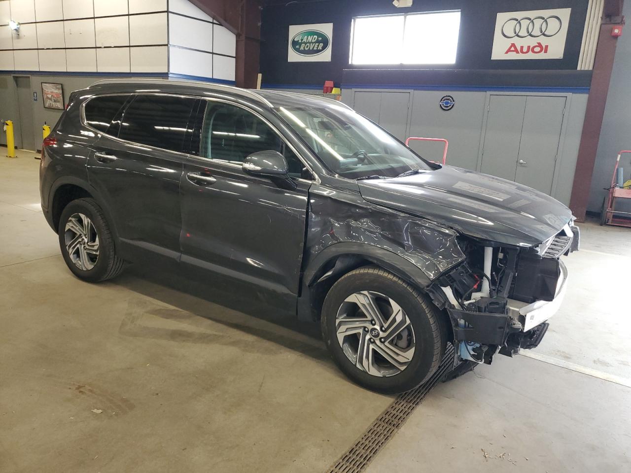 2023 Hyundai Santa Fe VIN 5NMS2DAJXPH632578 Copart auction photo, all over / minor dent/scratches damage thumbnail 4