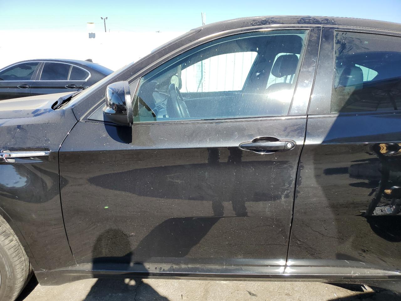 2012 BMW X6 VIN 5YMGZ0C55CLK14956 Copart auction photo, front end / minor dent/scratches damage thumbnail 7