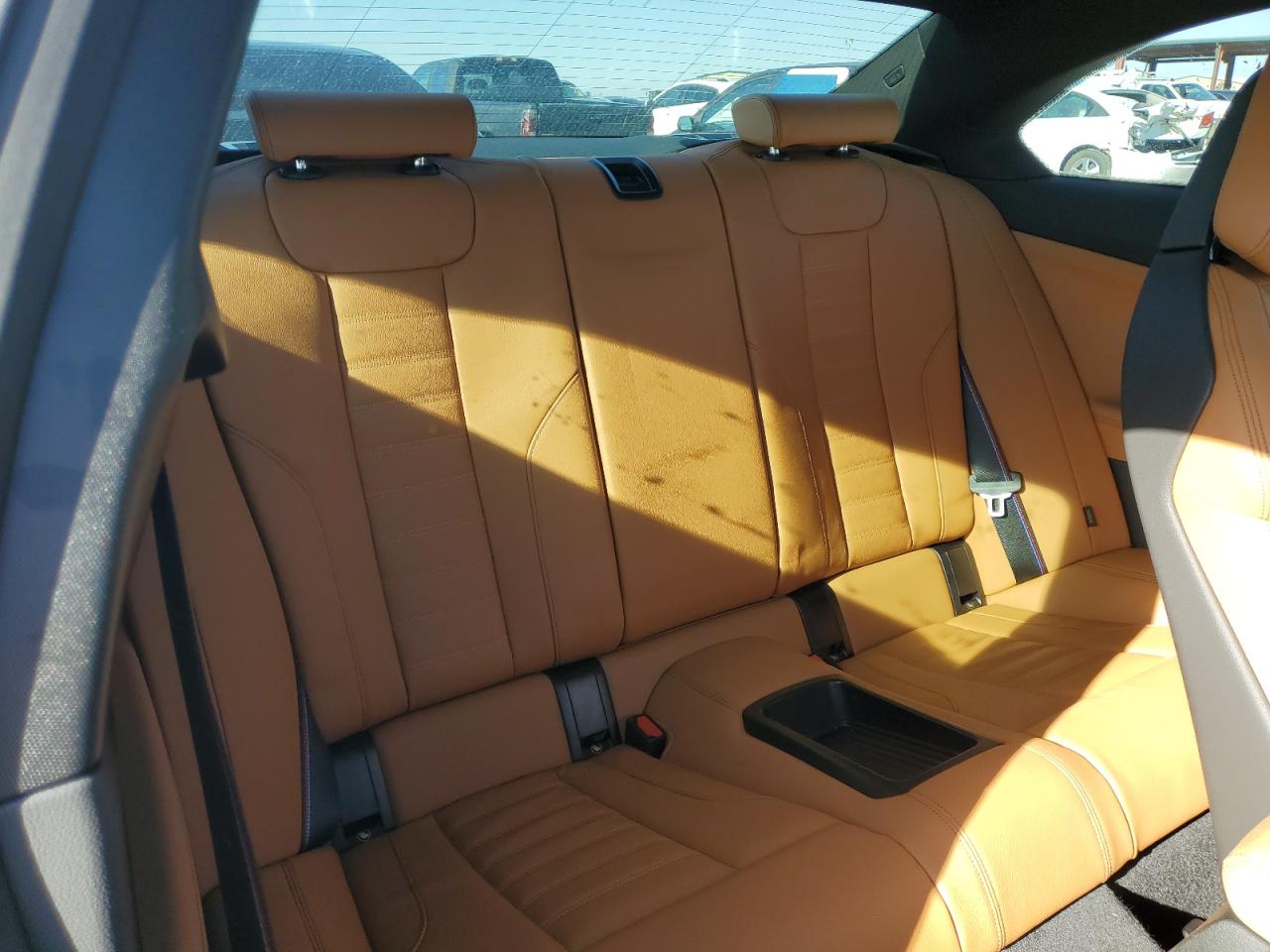 2024 BMW M2 VIN 3MF13DM07R8E65811 Copart auction photo, rear end / side damage thumbnail 10