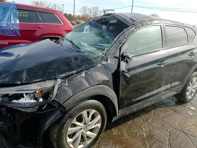2019 Hyundai Tucson VIN KM8J2CA45KU945938 Copart auction photo, rollover / mechanical damage thumbnail 14