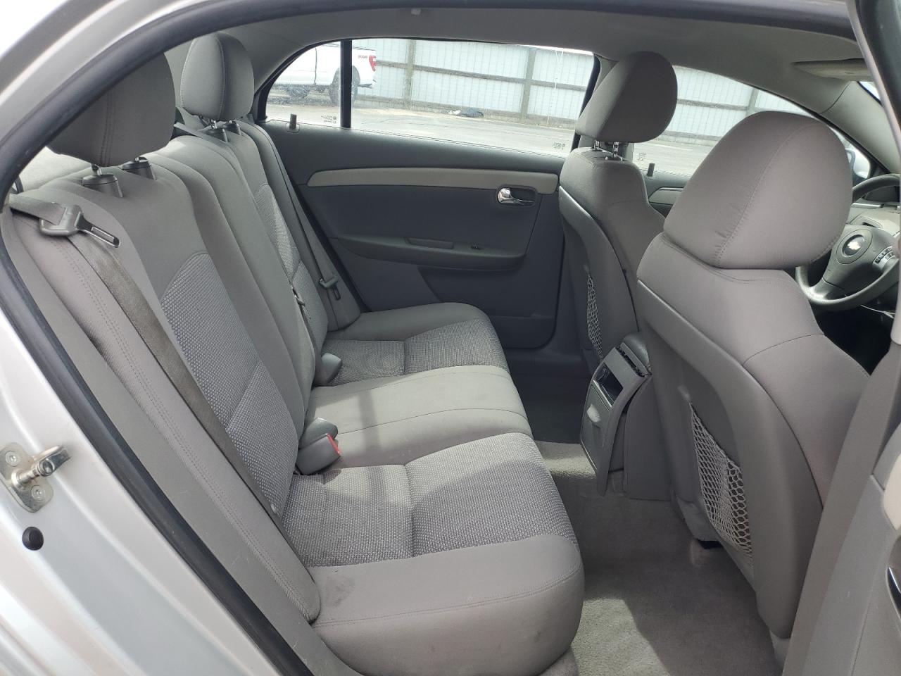 2012 Chevrolet Malibu VIN 1G1ZC5E07CF114043 Copart auction photo, rear end damage thumbnail 11