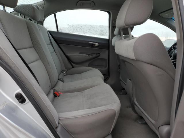 2010 Honda Civic VIN 19XFA1F50AE015302 Copart auction photo, front end damage thumbnail 10