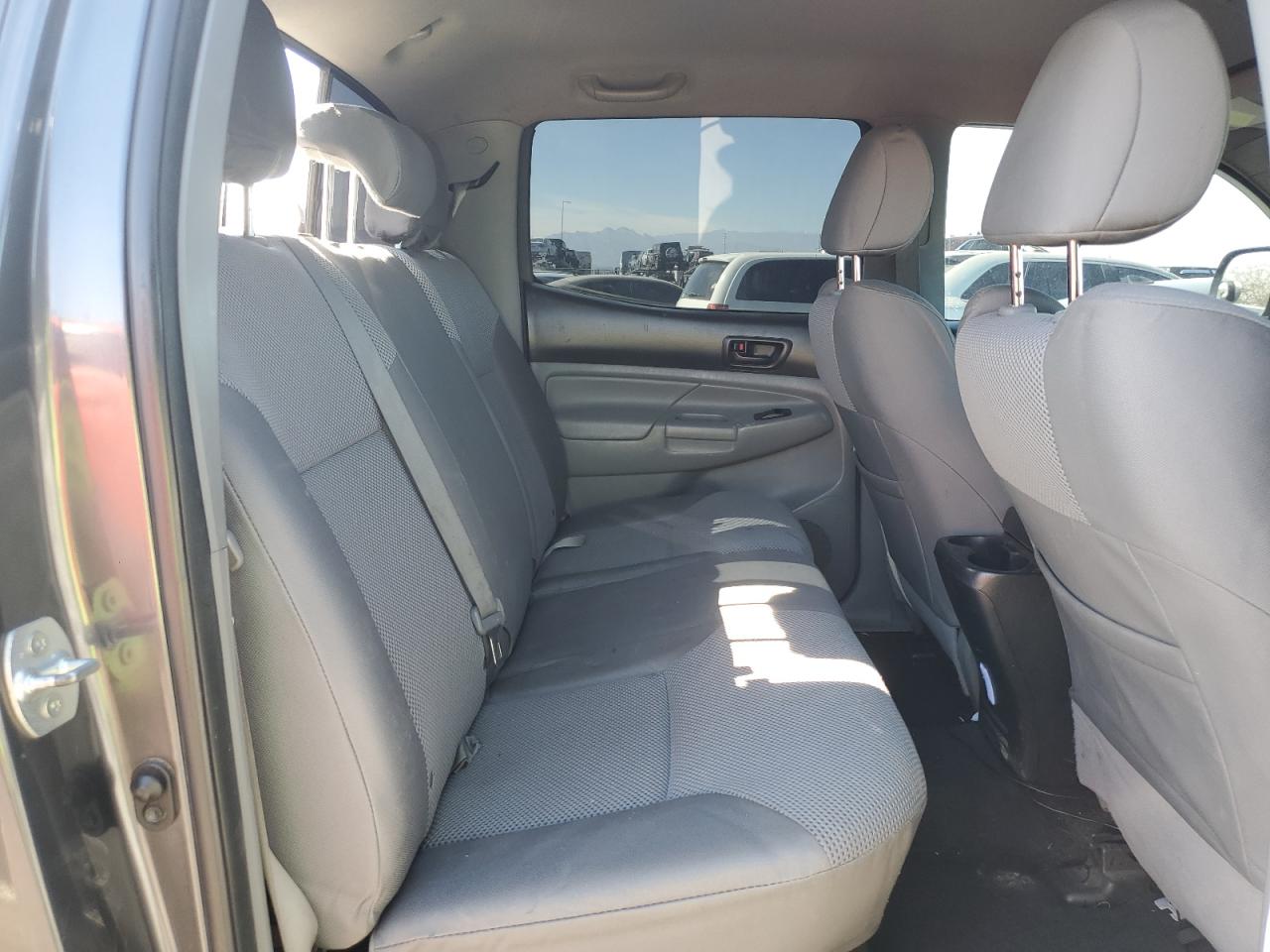 2012 Toyota Tacoma VIN 3TMLU4EN1CM098745 Copart auction photo, front end damage thumbnail 10