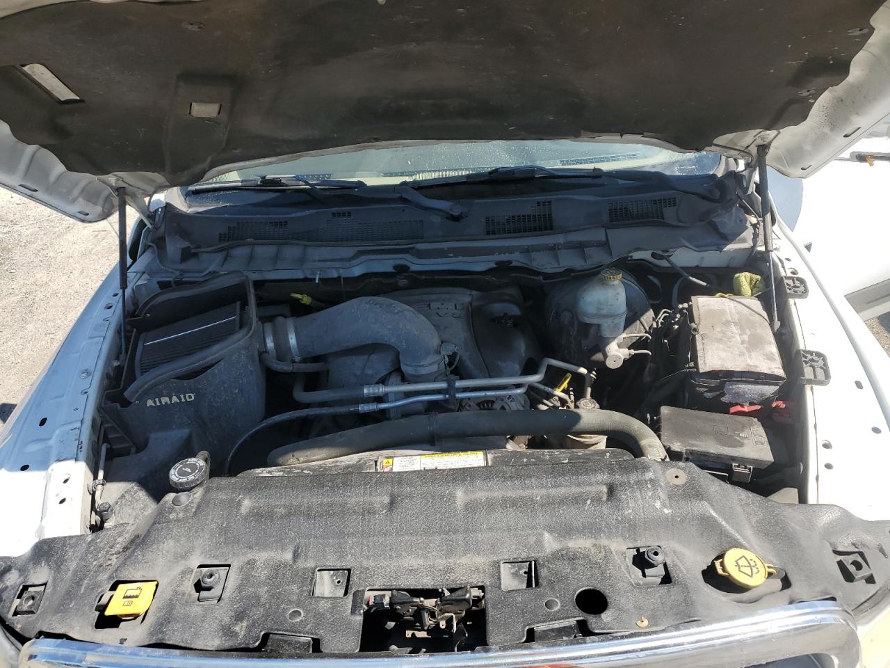 2010 Dodge RAM VIN 1D7RB1GTXAS182342 Copart auction photo, side damage thumbnail 11