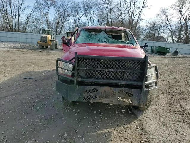 2014 RAM 2500 VIN 3C6UR5CJ9EG134671 Copart auction photo, rollover damage thumbnail 13