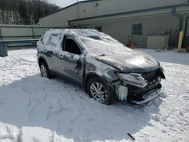 2016 Nissan Rogue VIN KNMAT2MVXGP676311 Copart auction photo, rollover damage thumbnail 16