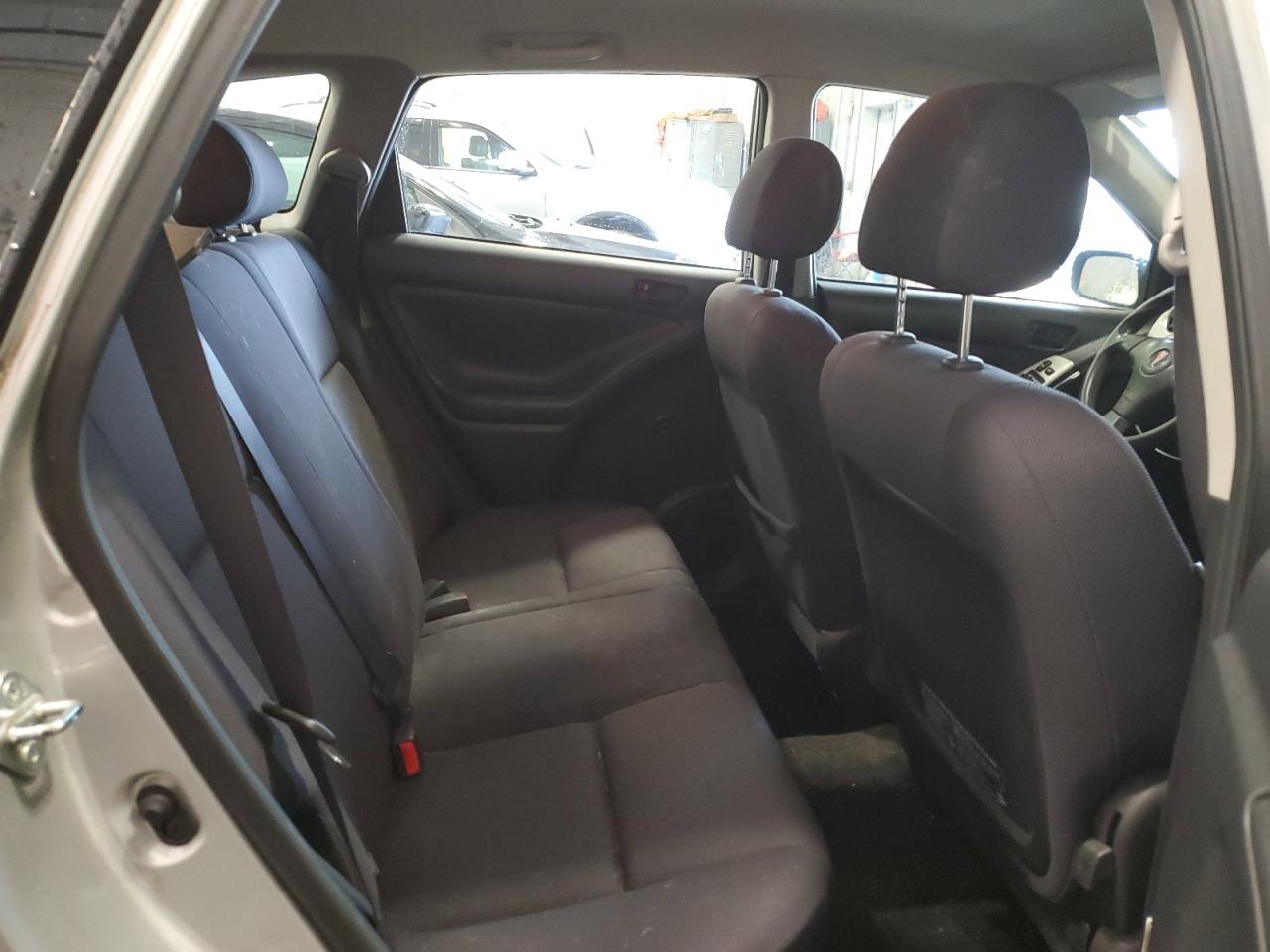 2003 Pontiac Vibe VIN 5Y2SL62883Z451859 Copart auction photo, front end / side damage thumbnail 10