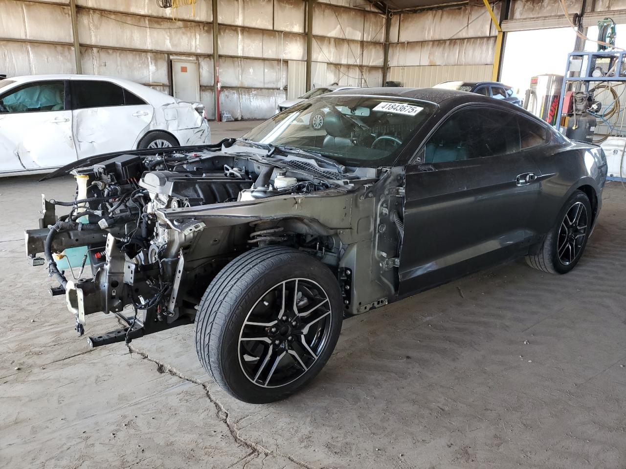 2015 Ford Mustang VIN 1FA6P8TH1F5413911