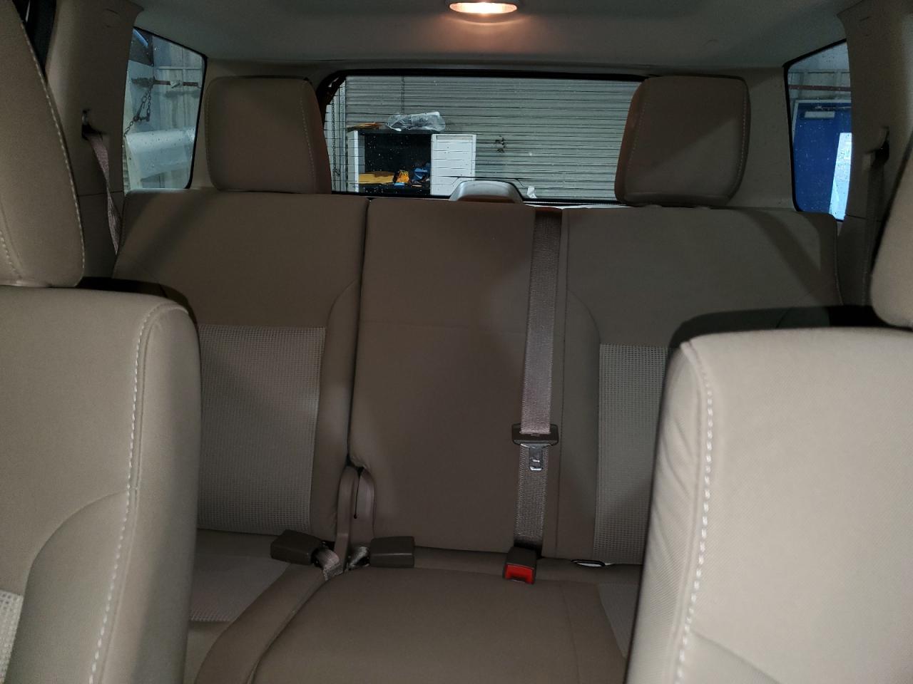 2008 Jeep Liberty (North America) VIN 1J8GN28K28W251282 Copart auction photo, water/flood damage thumbnail 10