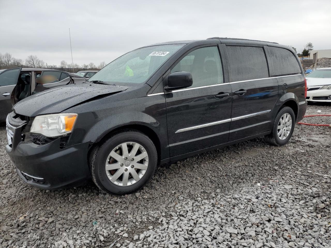 2013 Chrysler Town & Country VIN 2C4RC1BG7DR539029