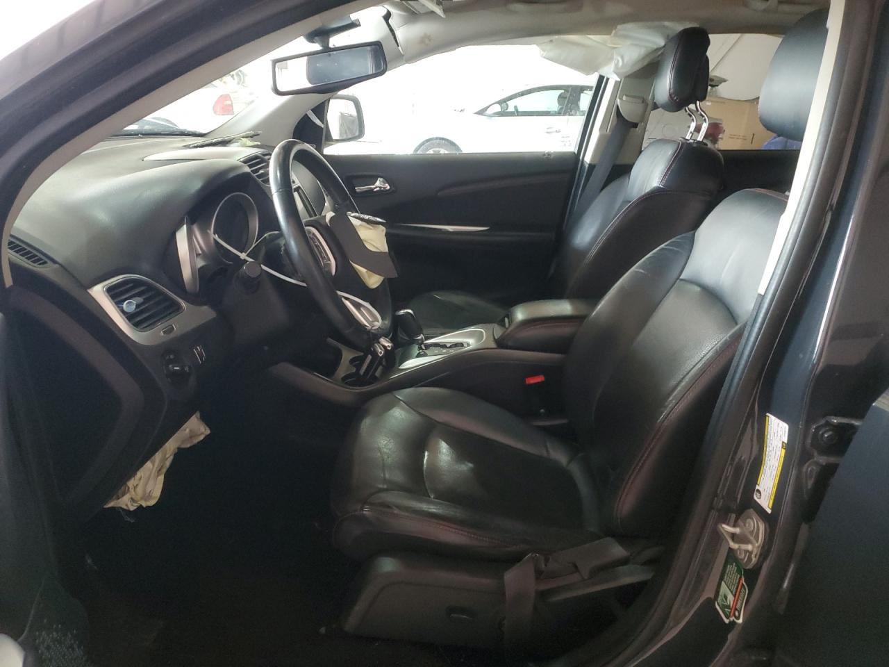 2018 Dodge Journey VIN 3C4PDCEG6JT346777 Copart auction photo, front end damage thumbnail 7