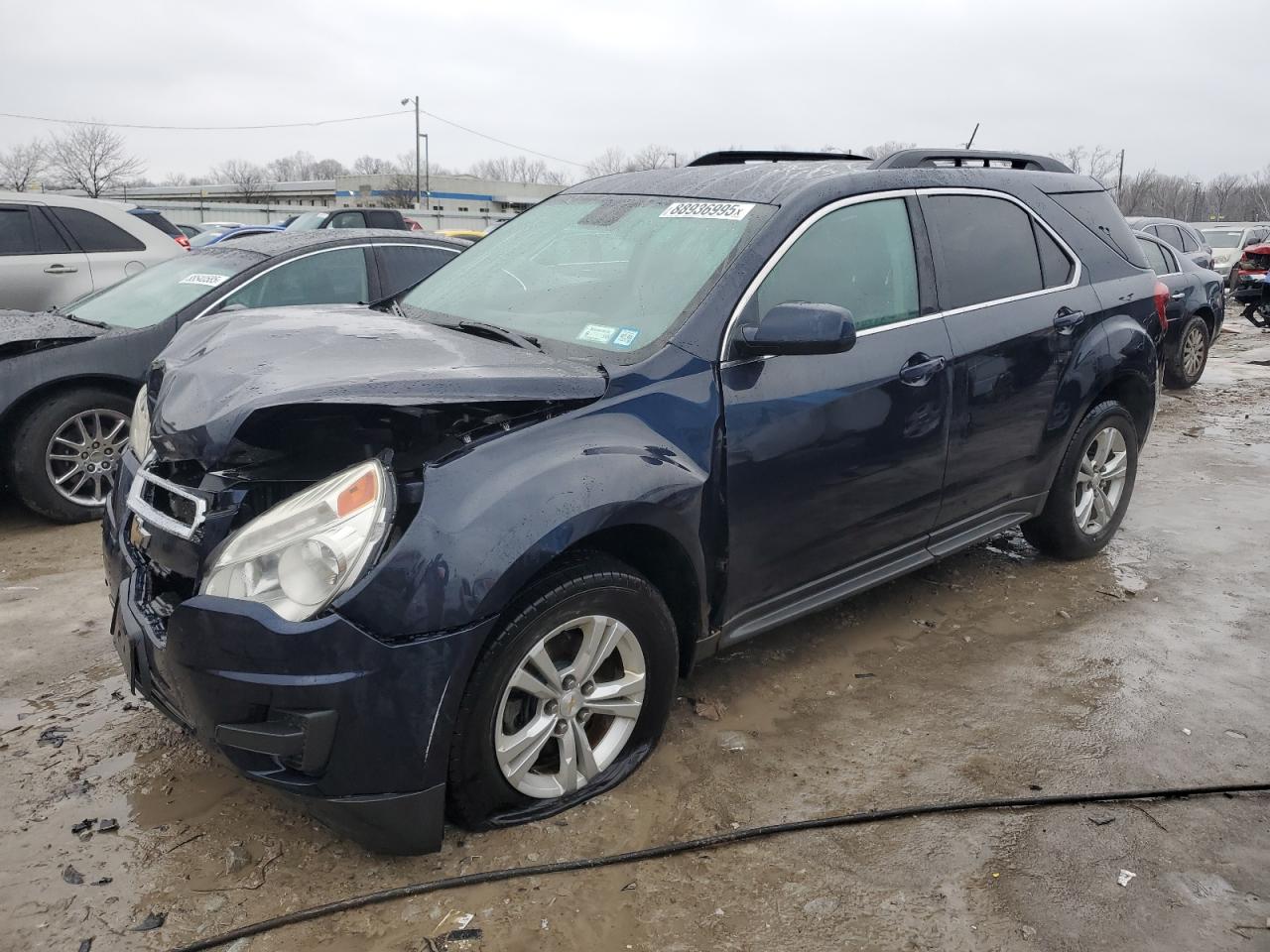 2015 Chevrolet Equinox VIN 2GNALBEK1F6359608