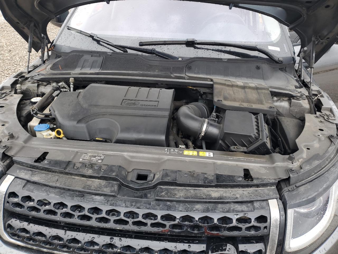 2019 Land Rover Range Rover VIN SALVP2RX1KH333673 Copart auction photo, minor dent/scratches damage thumbnail 14