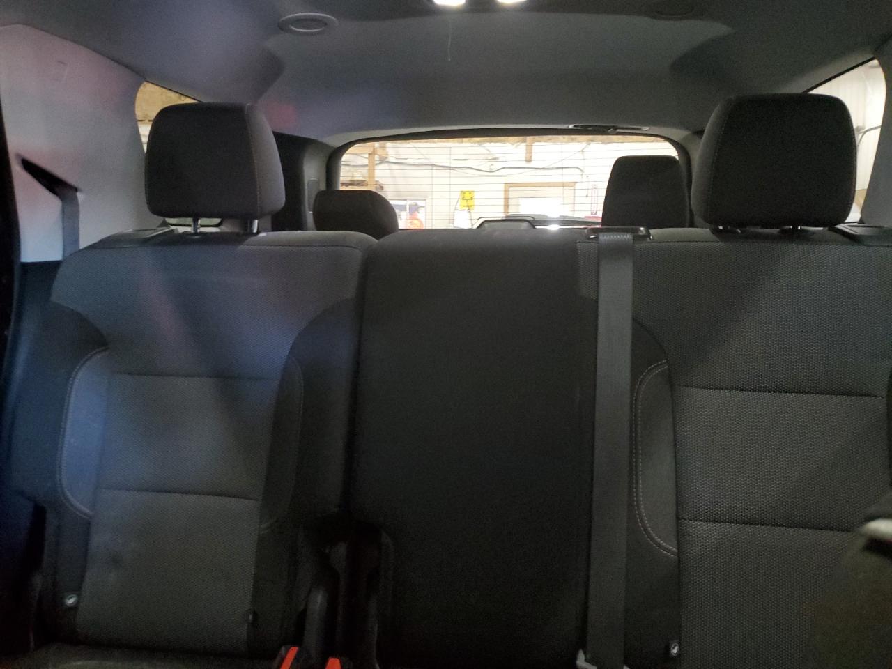 2021 Chevrolet Traverse VIN 1GNEVFKW2MJ115590 Copart auction photo, front end damage thumbnail 10