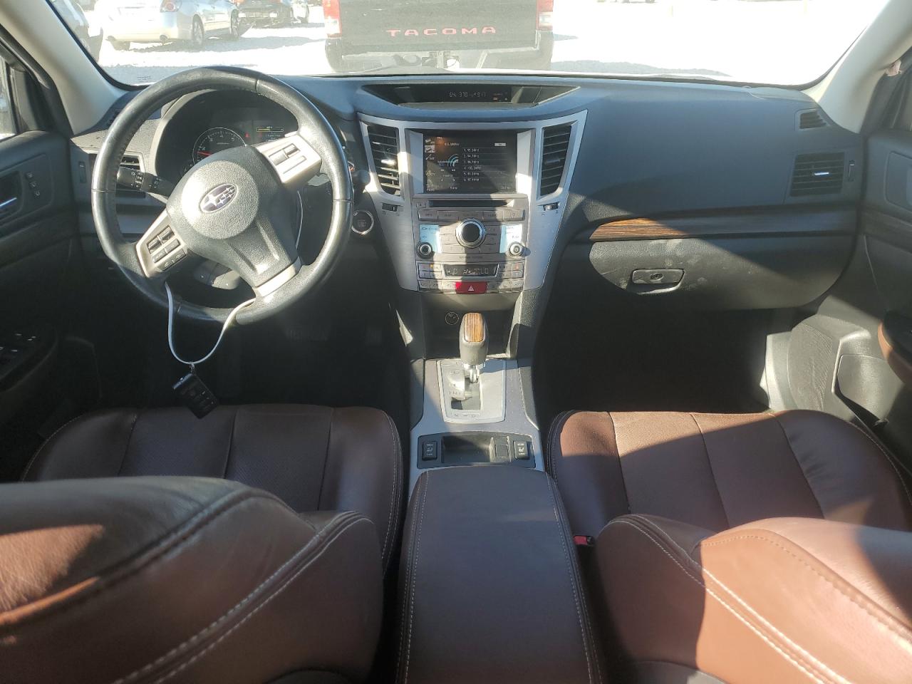 2013 Subaru Outback VIN 4S4BRDSC2D2322318 Copart auction photo, side damage thumbnail 8