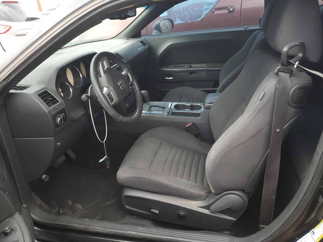 2013 Dodge Challenger VIN 2C3CDYAG7DH549518 Copart auction photo, minor dent/scratches damage thumbnail 7