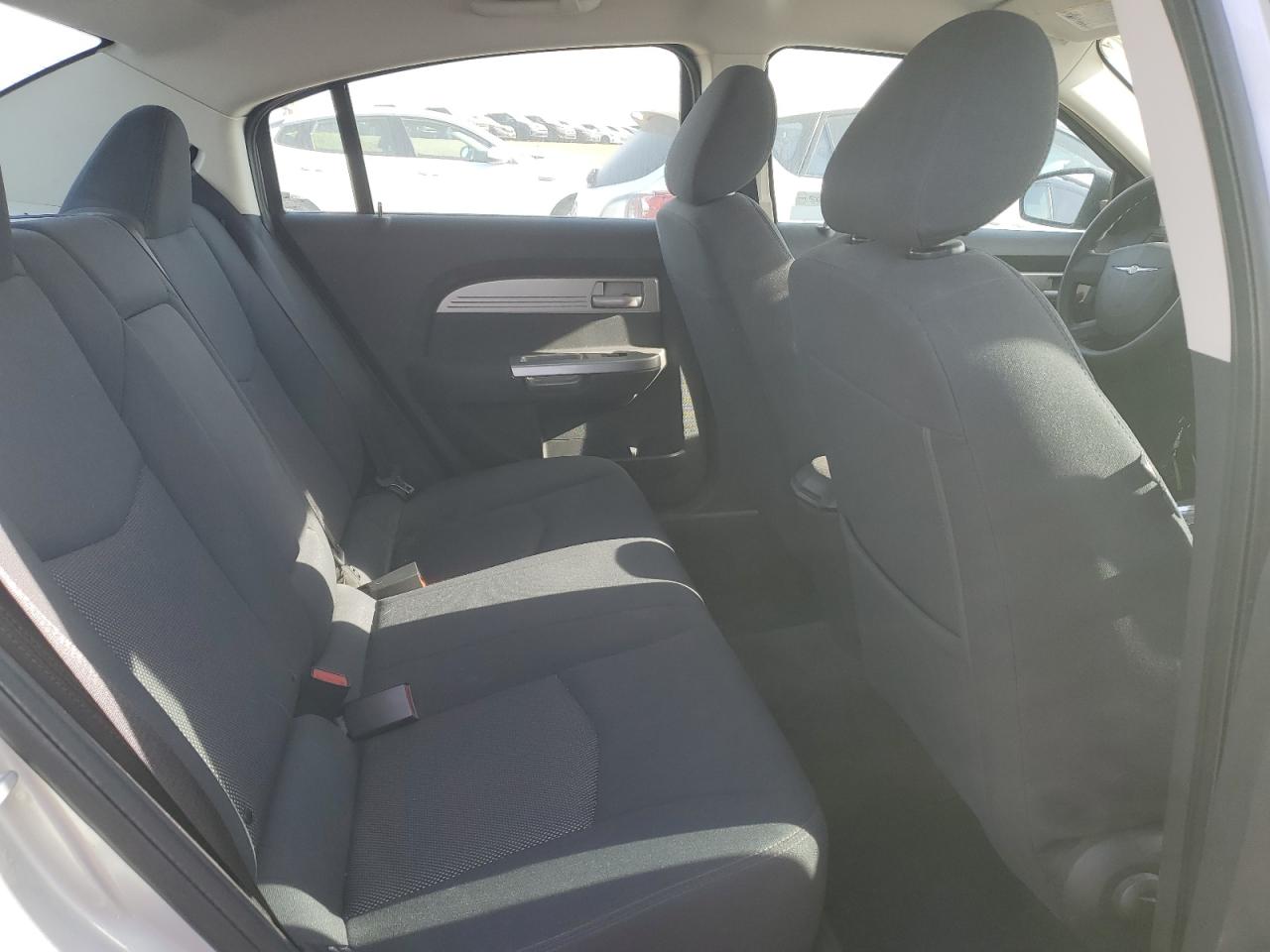 2009 Chrysler Sebring VIN 1C3LC46B89N554251 Copart auction photo, hail / minor dent/scratches damage thumbnail 10