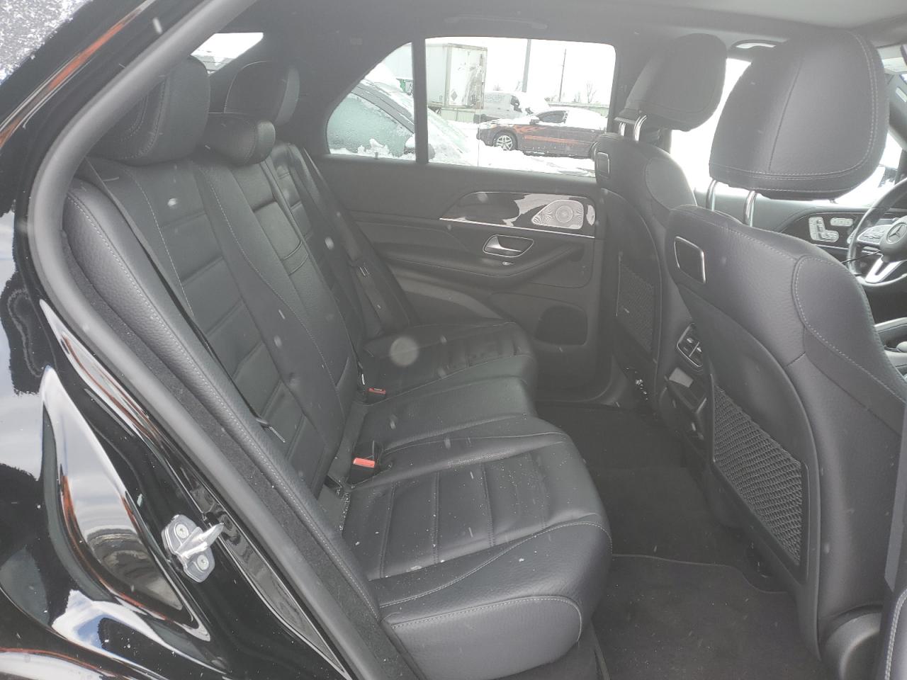 2020 Mercedes-Benz GLE VIN 4JGFB4KB1LA180710 Copart auction photo, front end damage thumbnail 11