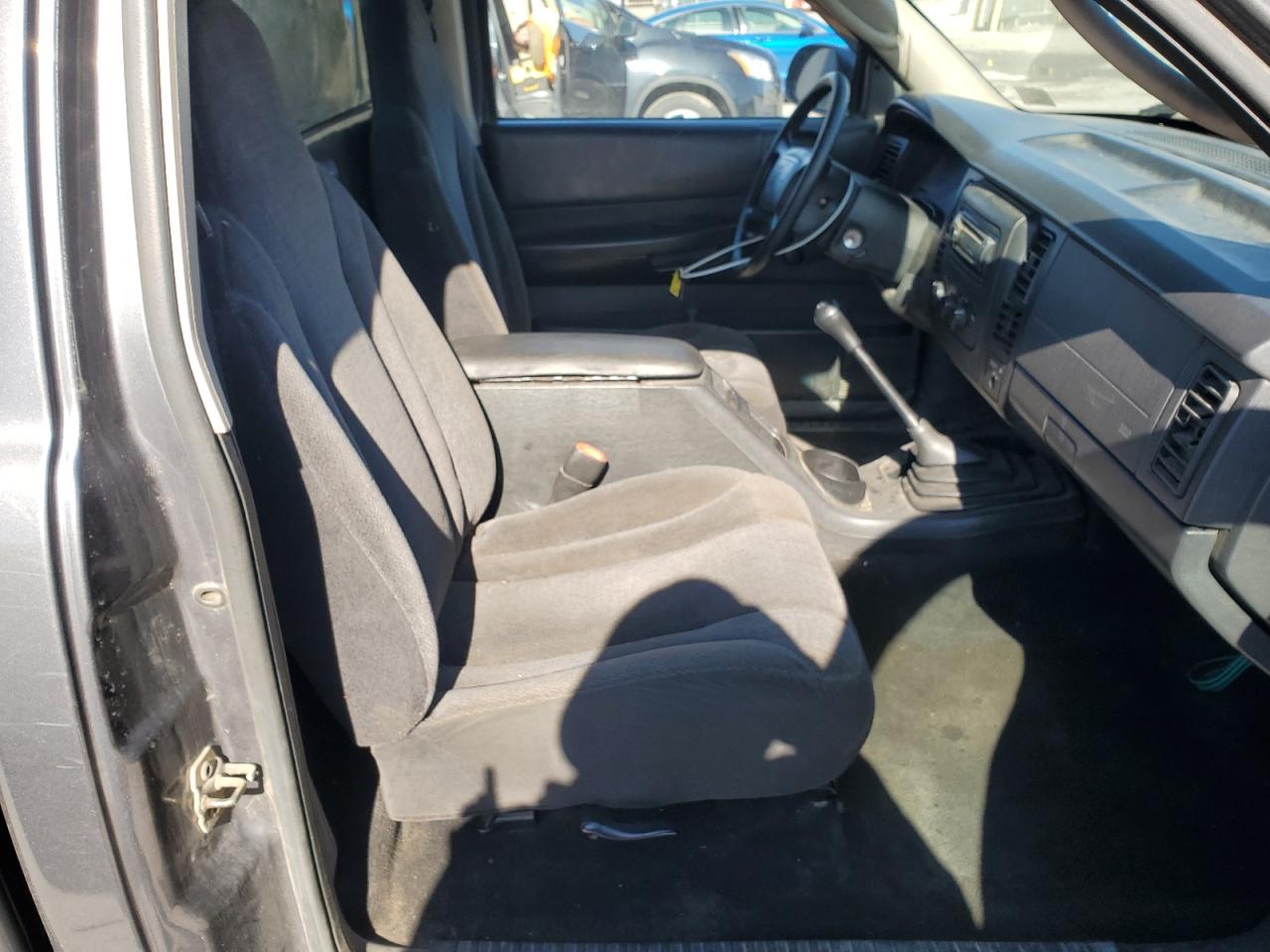2003 Dodge Dakota VIN 1D7FL16X23S157474 Copart auction photo, front end damage thumbnail 10