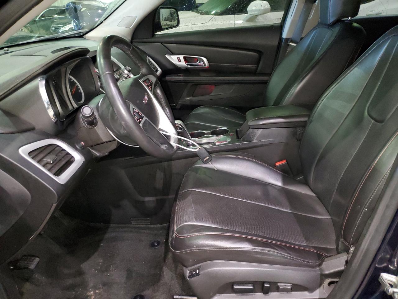 2015 GMC Terrain VIN 2GKALTEK9F6218997 Copart auction photo, front end damage thumbnail 7