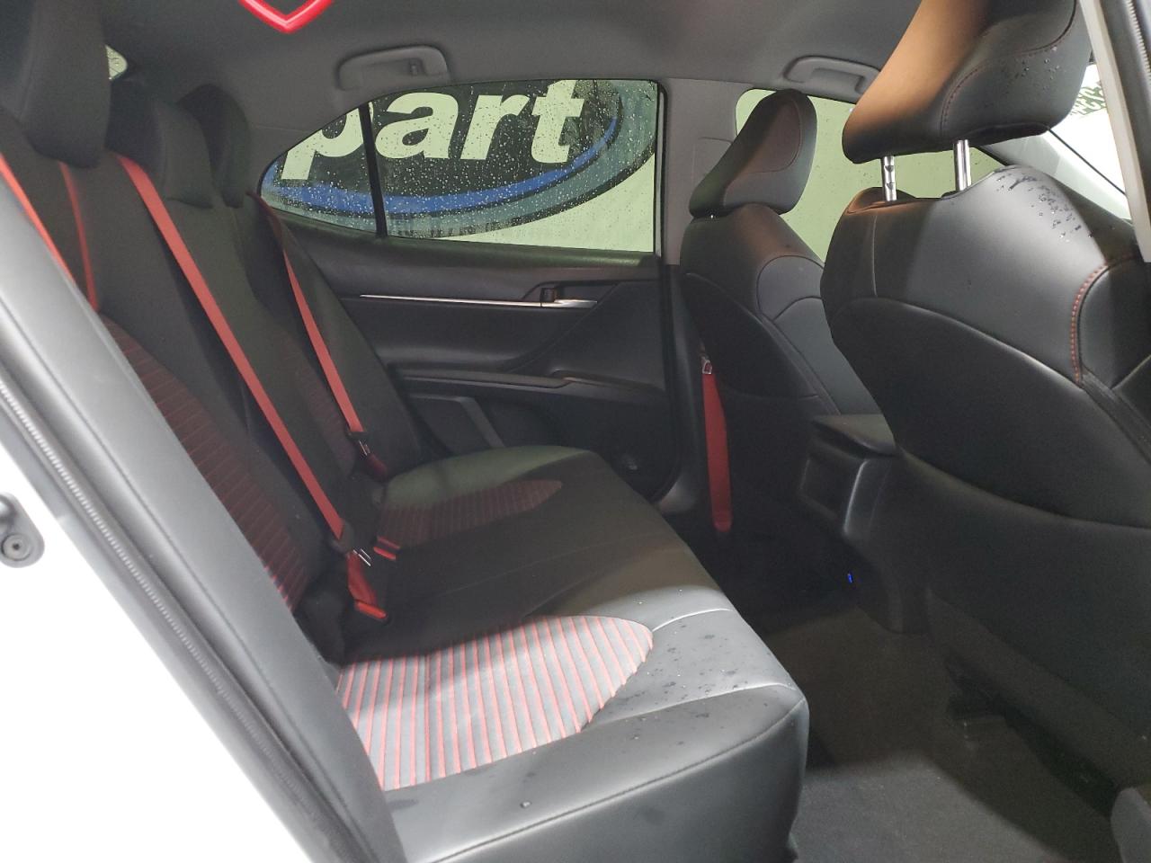 2023 Toyota Camry VIN 4T1KZ1AK0PU081956 Copart auction photo, rear end / minor dent/scratches damage thumbnail 10