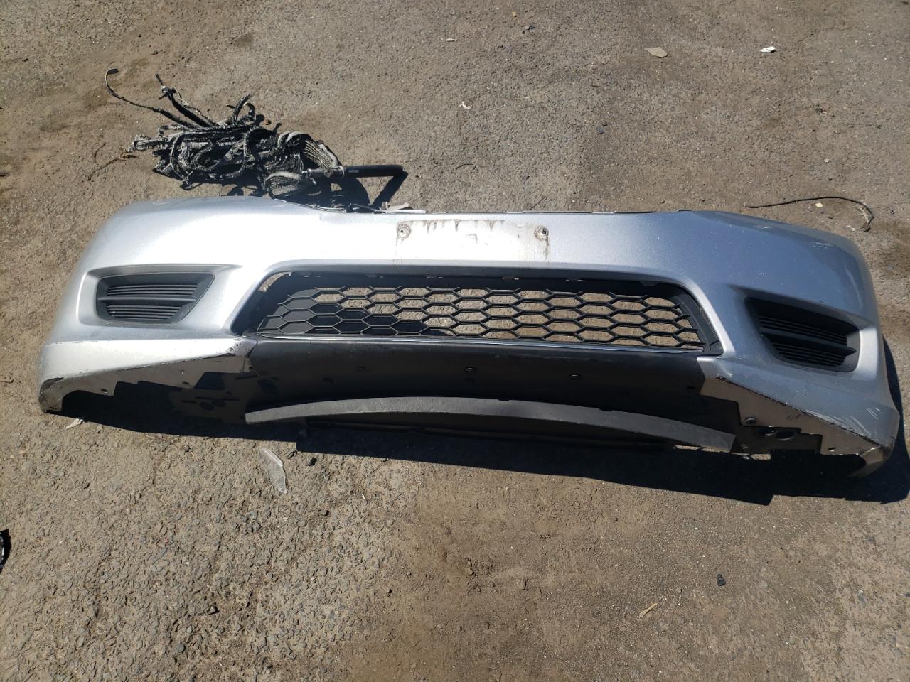 2014 Honda Accord VIN 1HGCR2F34EA047146 Copart auction photo, front end / minor dent/scratches damage thumbnail 12