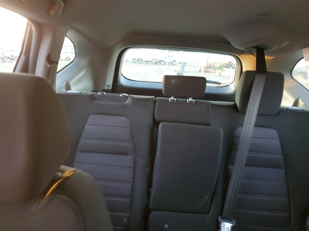 2018 Honda CR-V VIN 2HKRW5H36JH420450 Copart auction photo, side damage thumbnail 10