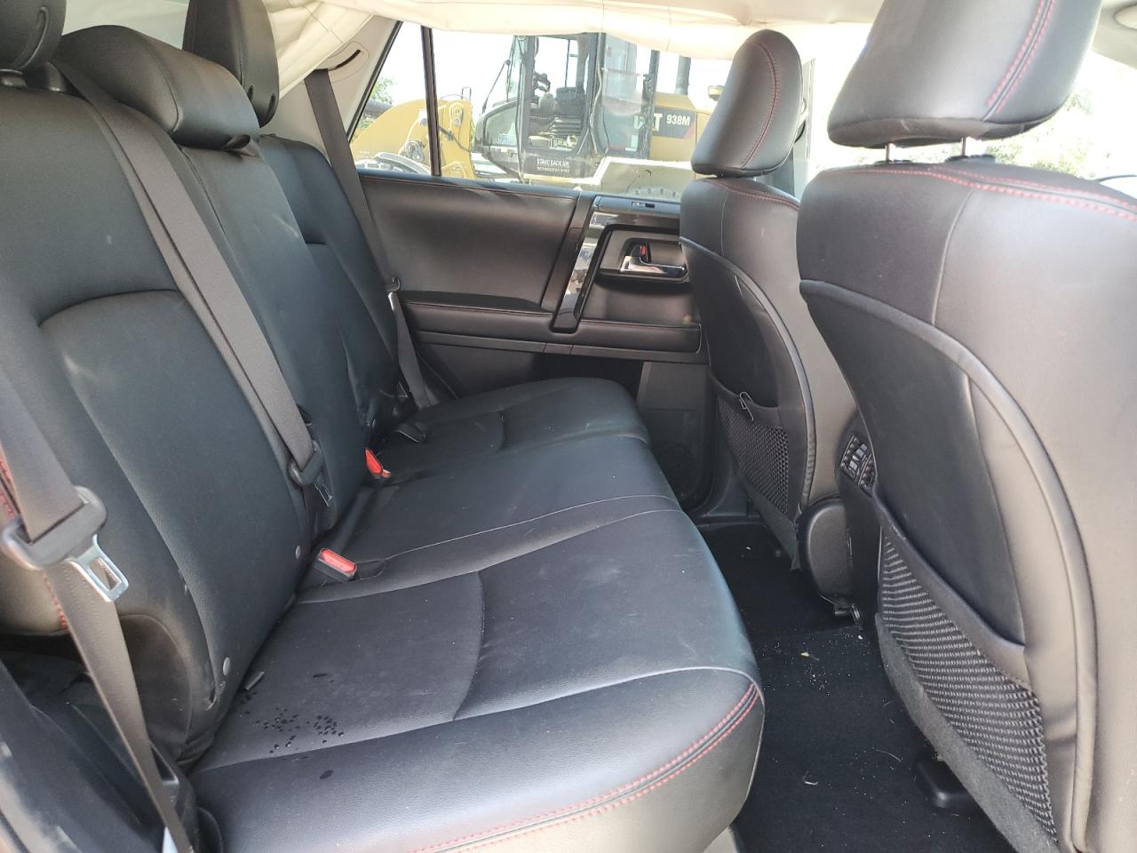 2018 Toyota 4Runner VIN JTEBU5JR3J5491851 Copart auction photo, front end damage thumbnail 12