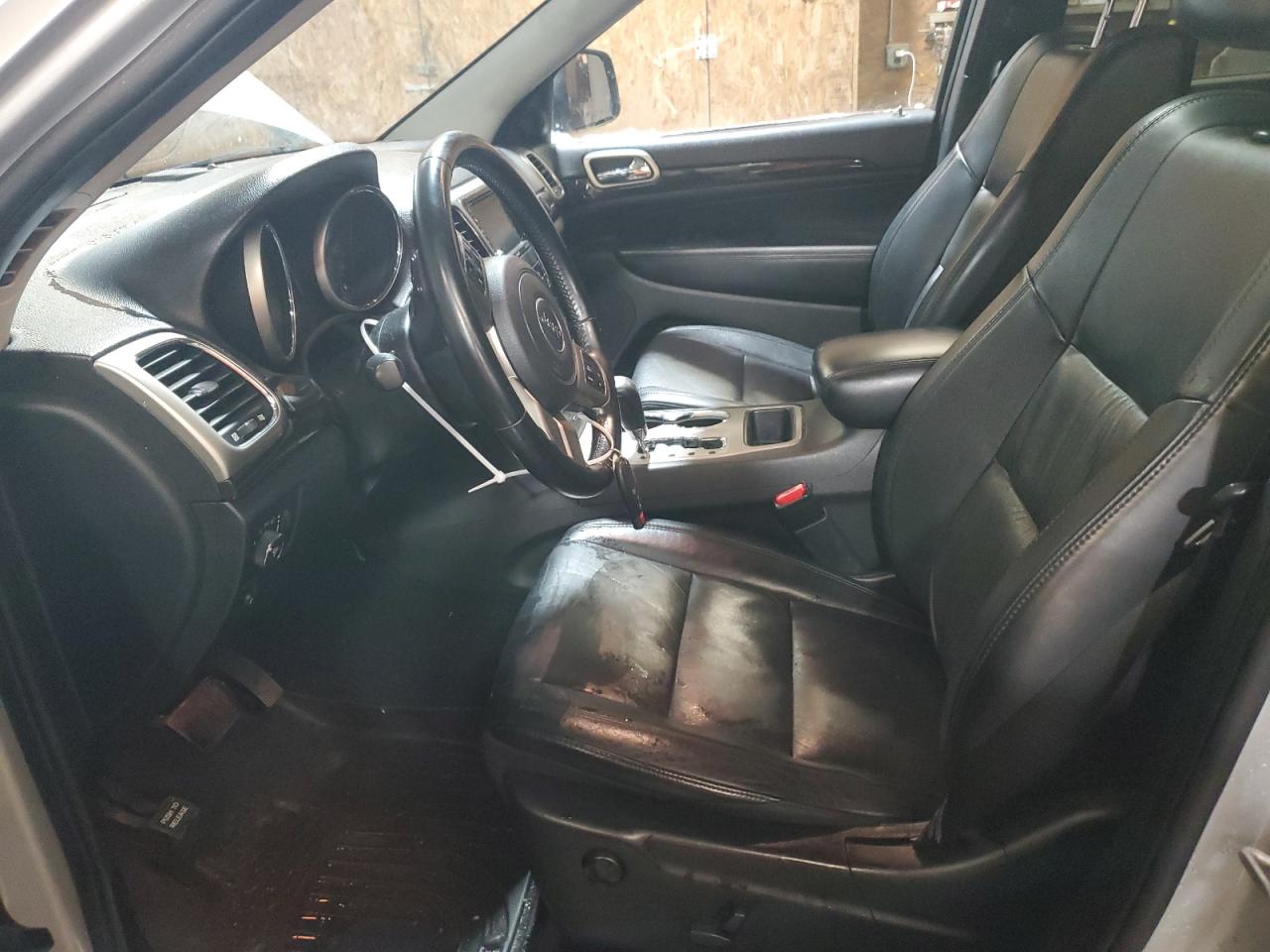 2012 Jeep Grand Cherokee VIN 1C4RJFAG4CC166429 Copart auction photo, side / minor dent/scratches damage thumbnail 7