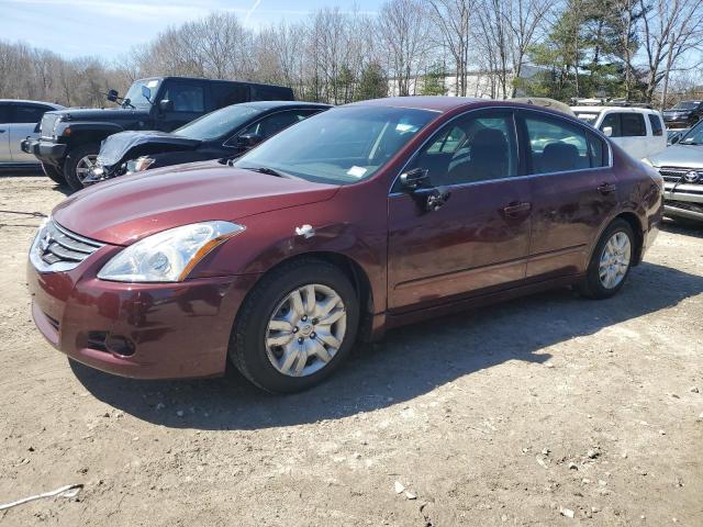 2010 Nissan Altima VIN 1N4AL2AP0AN406454