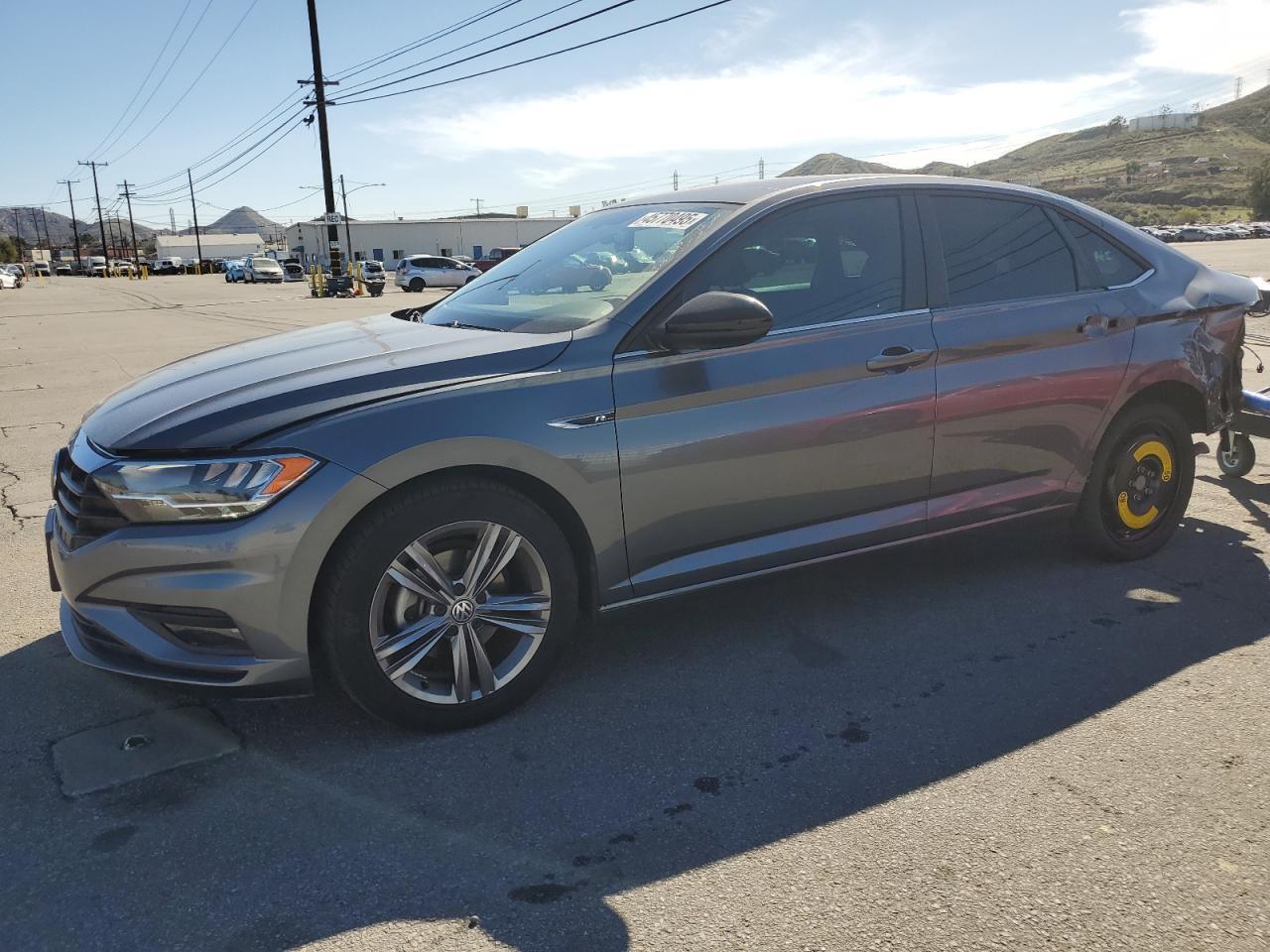 2020 Volkswagen Jetta VIN 3VWN57BU8LM087290
