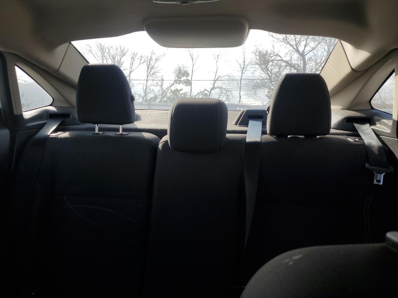2018 Ford Fiesta VIN 3FADP4BJ7JM100403 Copart auction photo, front end damage thumbnail 10