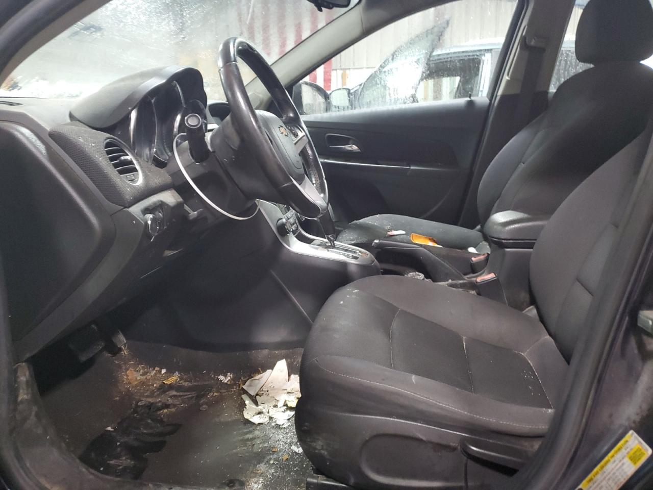 2014 Chevrolet Cruze VIN 1G1PC5SB9E7277545 Copart auction photo, front end damage thumbnail 7