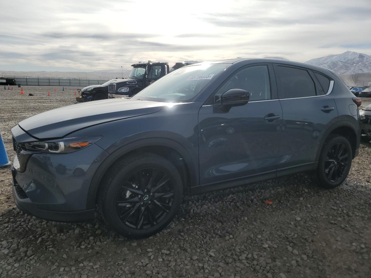 2023 Mazda CX-5 VIN JM3KFBCM7P0111681