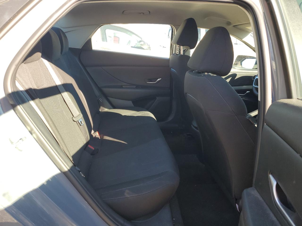2021 Hyundai Elantra VIN KMHLL4AG5MU129191 Copart auction photo, front end / minor dent/scratches damage thumbnail 10