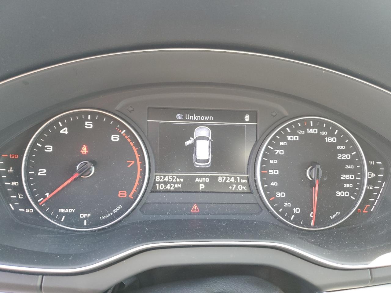 2019 Audi Q5 VIN WA1ANAFY6K2094010 Copart auction photo, side damage thumbnail 9