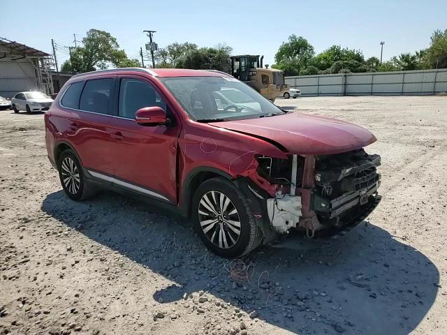 2019 Mitsubishi Outlander VIN JA4AD3A35KZ028422 Copart auction photo, front end / minor dent/scratches damage thumbnail 11