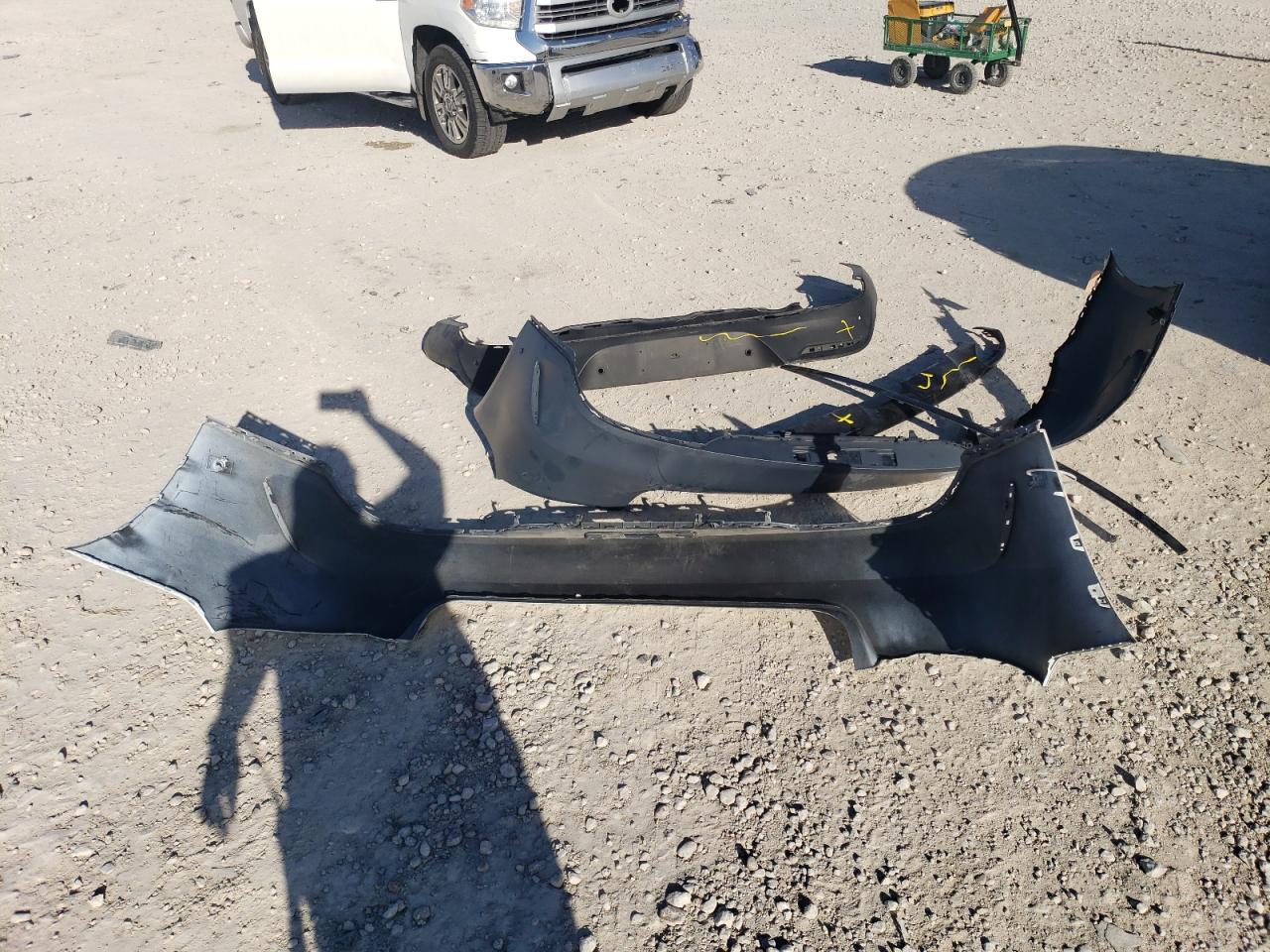 2018 Mercedes-Benz GLE VIN 4JGED6EB5JA125039 Copart auction photo, all over damage thumbnail 13