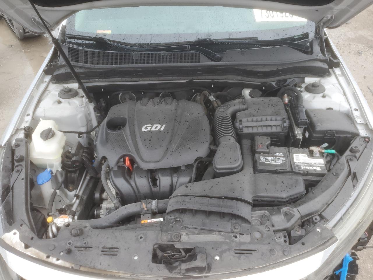 2015 KIA Optima VIN 5XXGM4A78FG481824 Copart auction photo, front end / minor dent/scratches damage thumbnail 12