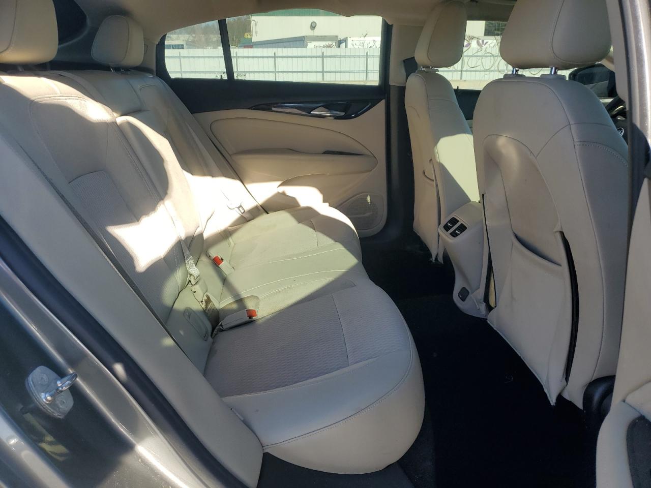 2019 Buick Regal VIN W04GM6SXXK1006511 Copart auction photo, rollover / mechanical damage thumbnail 10