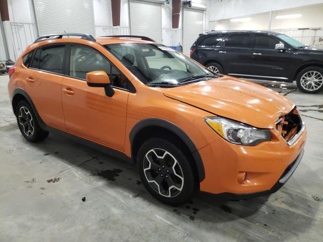2014 Subaru XV VIN JF2GPACC4E8282062 Copart auction photo, front end damage thumbnail 4