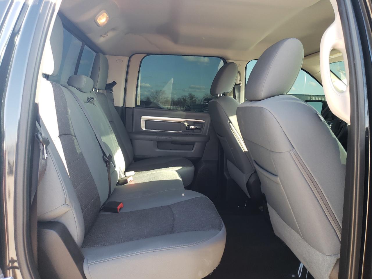 2015 RAM 1500 VIN 1C6RR7LT6FS786919 Copart auction photo, front end damage thumbnail 10